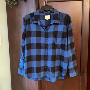 American Eagle flannel